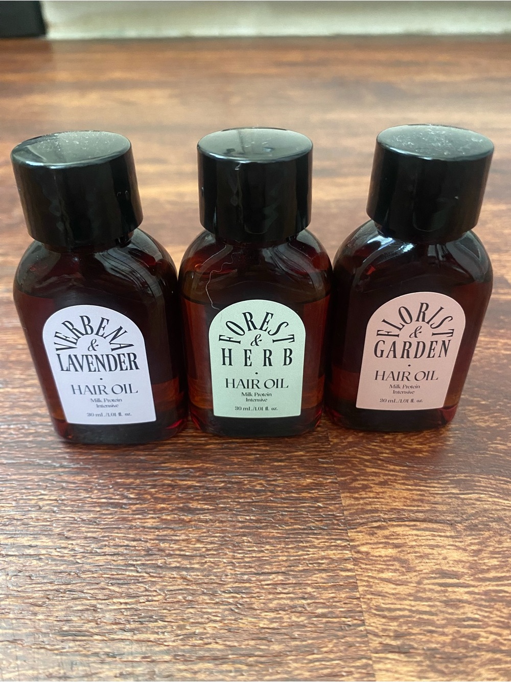 ODID Hair oil Bundle!!